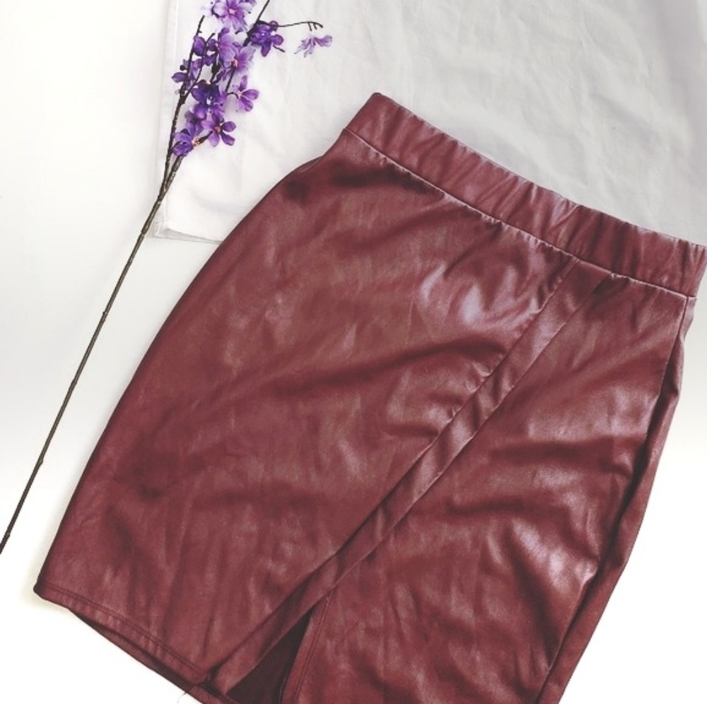 Charlotte Russe Pencil Skirt